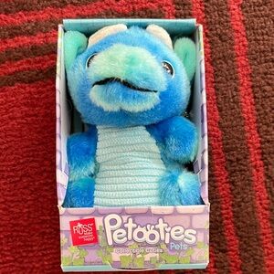 Petooties Pets Dragon NIB